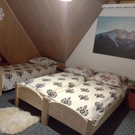 Pod Swierkami Бялка Татранска Екстериор снимка