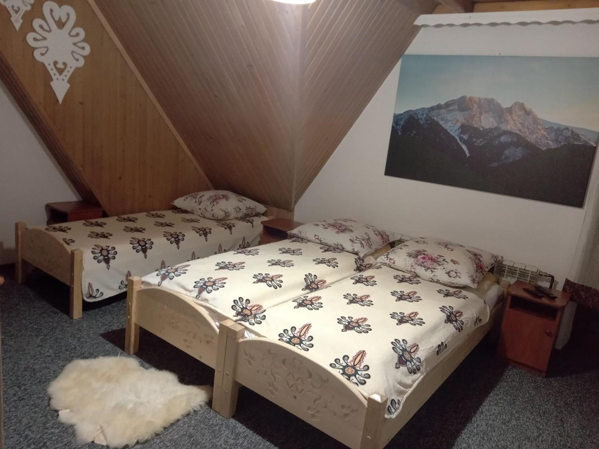 Pod Swierkami Бялка Татранска Екстериор снимка